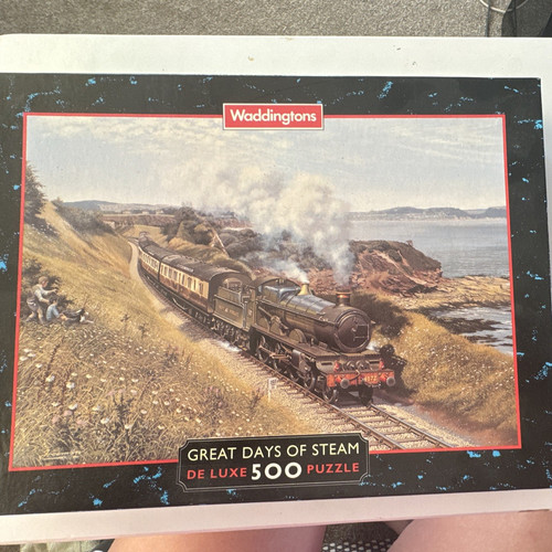 Waddingtons great days - great,