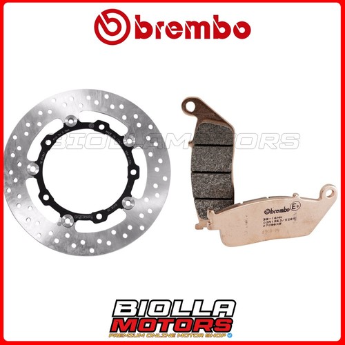 Pads kit disc brembo - disc,