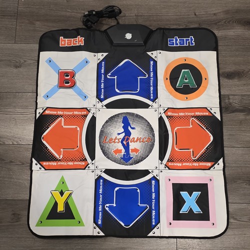 Pelican universal dance mat - dance,