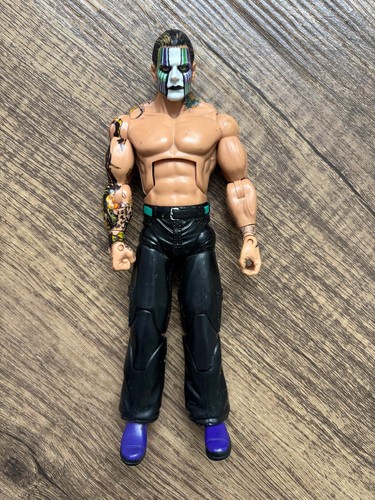 Wwe jakks pacific jeff - wwe, hardy