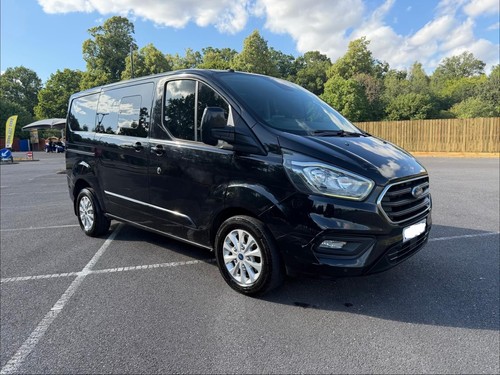 2019 ford transit custom trend - transit,