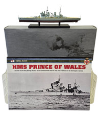 Atlas Editions HMS Prince of