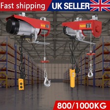 800/1000kg Portable Electric