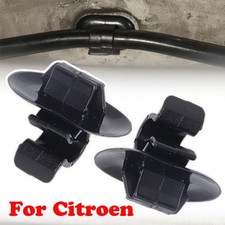 2 Bonnet Stay Clip Hood