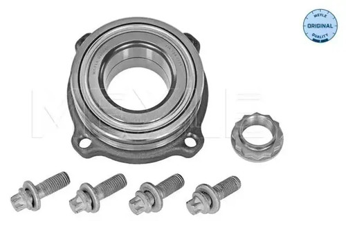 Wheel hub rear axle 314 - 314, 750