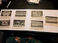 Fleetway Football Teams Tiger