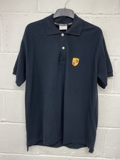Porsche Black Logo Short