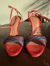 Zara Woman High Heel Shoes