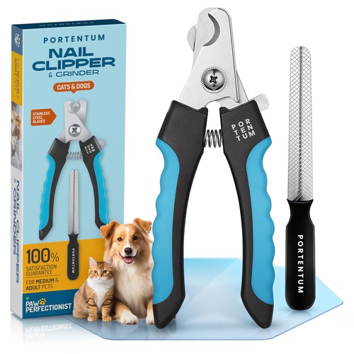 Dog nail clippers - dog, large