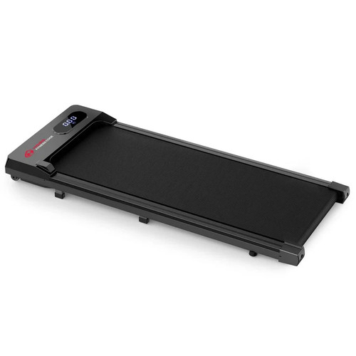 Black treadmill speed - black,