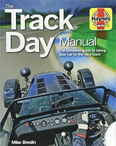 Haynes manual track day - -,