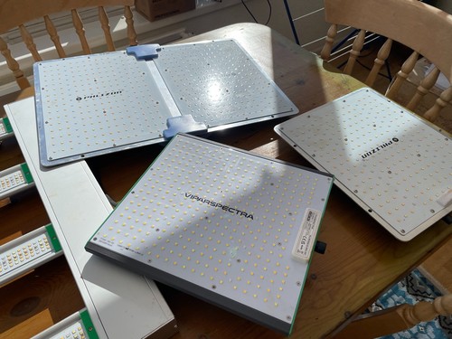 Bundle five led grow - bundle, lights