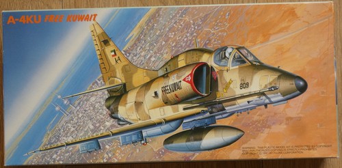 Fujimi 35108 a 4ku - #35108, a-4ku