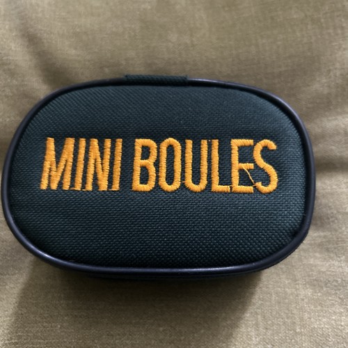 Mini boules set - mini, 6x