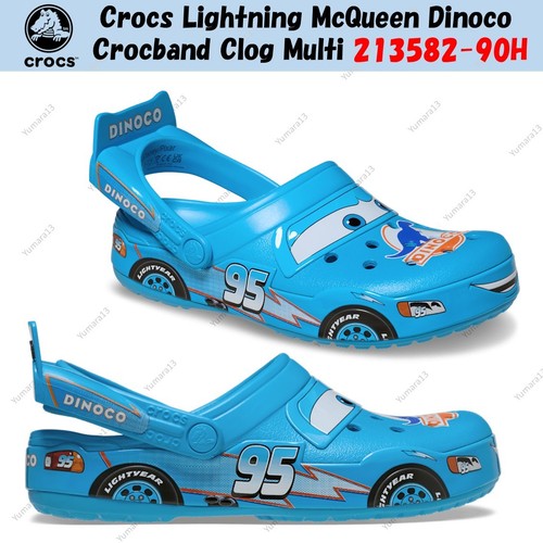 Crocs lightning mcqueen dinoco - crocs,