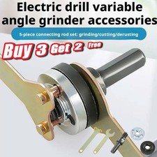 5X Electric Drill Variable