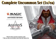 ASSASSIN'S CREED - Complete