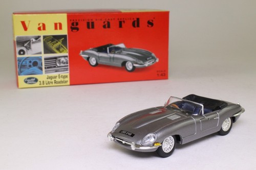 Jaguar type 8 - e-type, roadster