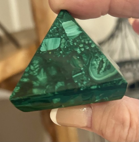Malachite genuine stone - malachite,