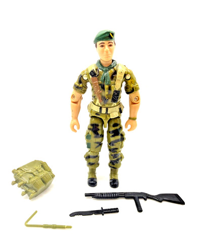 Vintage joe action - gi,