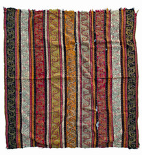Vintage shawl, wrap, ethnic
