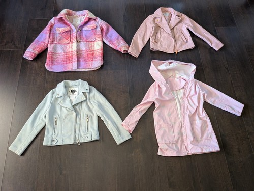 Girls coat - 446),