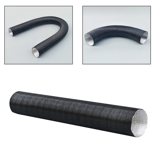 Aluminium heating duct mm - heating,