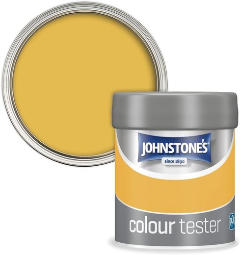 Paint tester pots wall - tester,