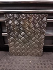 Aluminium Checker Plate/ Tread
