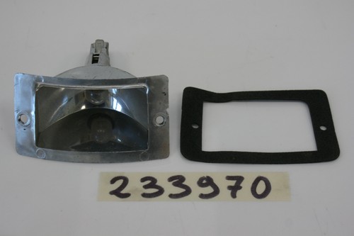 Left front blinker - front, piaggio