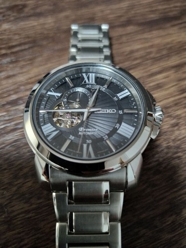 Seiko premier automatic - premier,