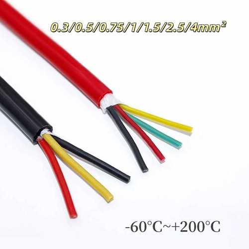 Flex soft silicone - soft, cable