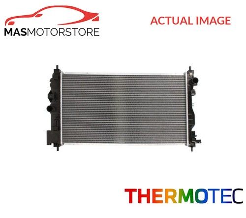 Engine cooling radiator - cooling,