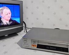 SONY SLV-SE800G Smart Engine