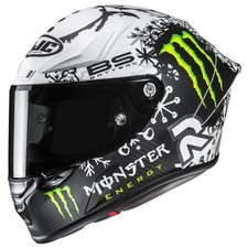 HJC RPHA 1 v2 Carbon Snow