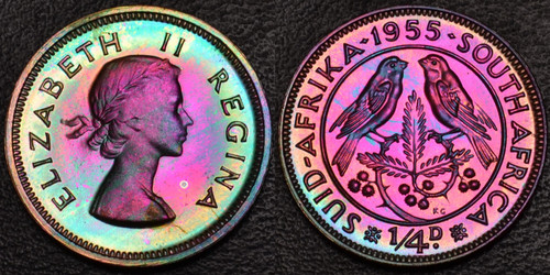 Super rare 1955 south - **super,