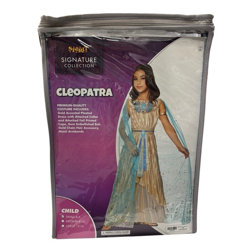 Spirit halloween cleopatra - halloween,