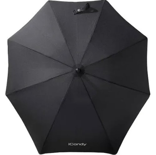 Icandy peach black parasol - icandy,