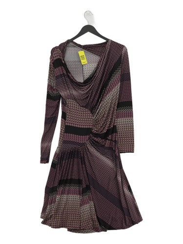 Ingenue line midi dress in - a-line, s