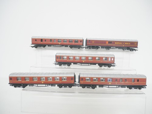 Hornby gauge lms coaches x - hornby,
