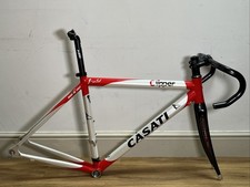 Casati Clipper Aluminium Road Bike Frame - Size XS
