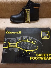 Landrover Safety Work Boot