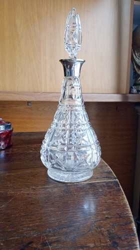 Art deco silver cut - deco, &