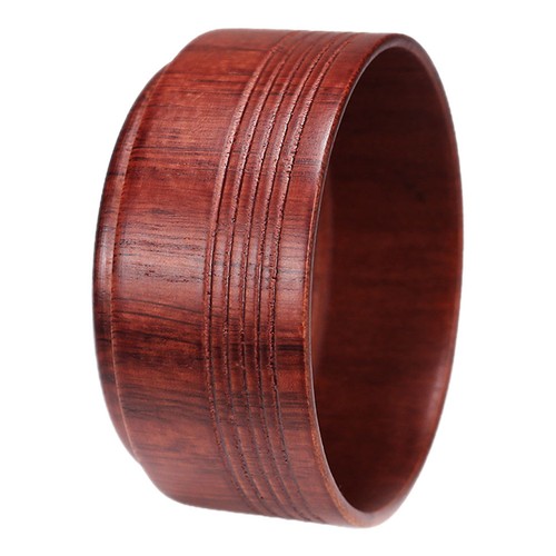 Reusable oak shaving bowl for - reusable,