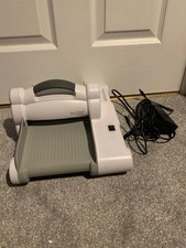 Sizzix Big Shot Die Cutting