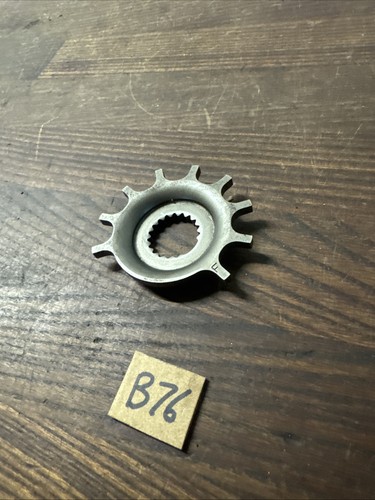Ignition pulse rotor - , for
