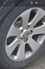 VAUXHALL INSIGNIA 17 INCH