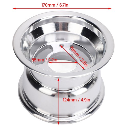 Inch atv wheel - 6, high