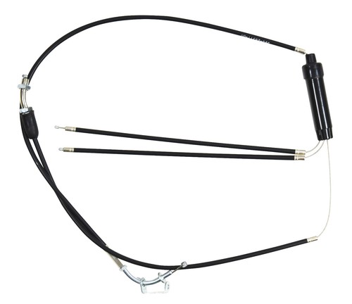 Throttle cable pull - throttle,