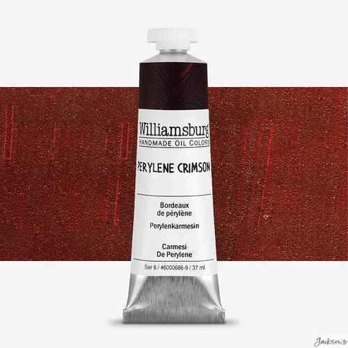 Williamsburg oil paint - williamsburg,